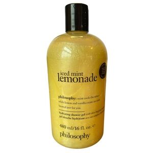 Philosophy Iced Mint Lemonade Hydrating Shower Gel